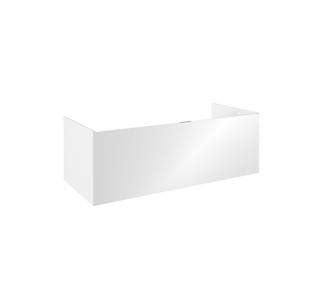 EMCO Waschtisch-Unterschrank evo 1200mm, Auszug, weiß