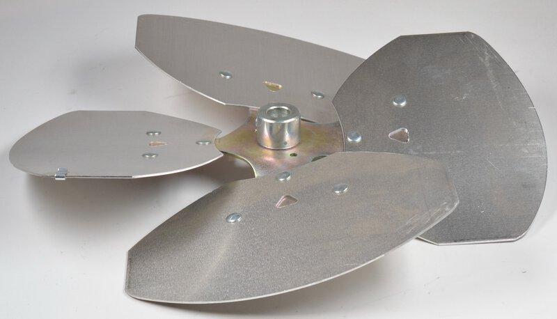 Artikelbild 1 des Artikels „RK Ventilatorflügel AT 25 “