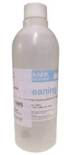 UWS Reinigungslösung 500ml Flasche, für Messgeräteelektroden