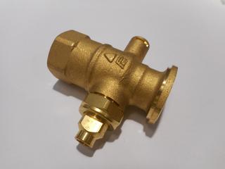 RE Hahn 1 FEM+Bremse Fix-Klemme 300022645