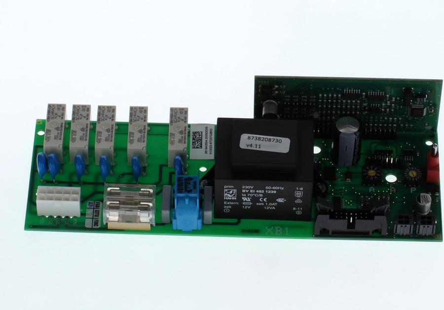 Artikelbild 1 des Artikels „BOSCH Ersatzteil TTNR: 8738208731 Leiterplatte XB1 v4.11 “