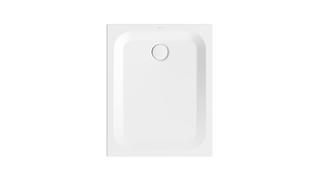 Duschwanne BetteUltra 5490 100x80x2,5cm, weiß