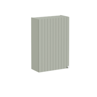 VitrA Oberschrank Root Groove 57x27x85cm, 1 T, An li, Korp Vint. gr m