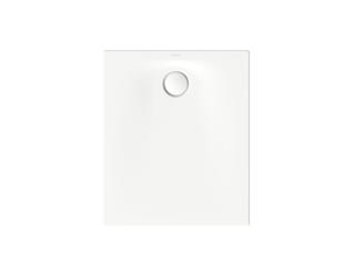 Duschwanne BetteUltra Space 4008 90x75x1,5cm, Glasur, snow