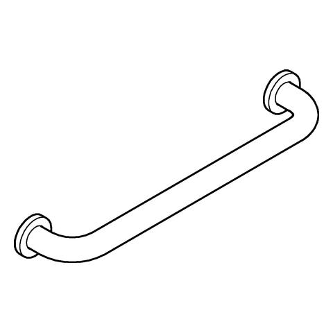 Artikelbild 2 des Artikels „GROHE Wannengriff Essentials 50,7cm, chrom, verdeckte Befestigung 50,7 cm | chrom“