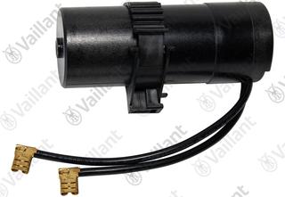 VA Kondensator, 80 uF Vaillant-Nr. 257317