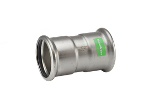 AIPS Muffe VSH SudoPress VCE270 XL 76,1mm, Edelstahl, EPDM-O-Ring, M-Kontur