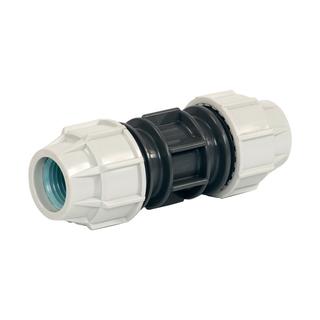 Plasson Reparaturkupplung Serie 18 50mm, Wasser 16 bar
