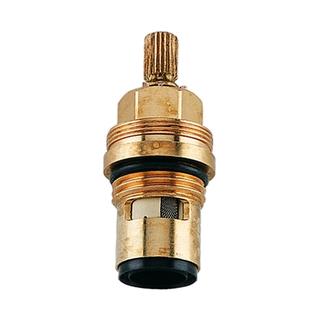 GROHE Oberteil 45346 Carbodur Keramik Anschlag rechts 1/2"
