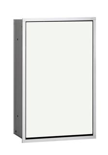 EMCO UP-Abfallsammler-Modul Asis 300 314x495mm, aluminium/weiß