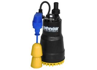 Zehnder-Pumpen Schmutzwasser-Tauchpumpe ZM 280 KS, Kunststoff