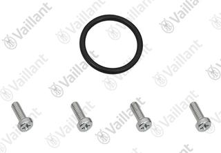 VA O-Ring, mit Schrauben Vaillant-Nr. 981250