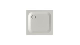 Duschwanne BetteUltra 5669 80x75x2,5cm, Antirutsch/Pro, flax