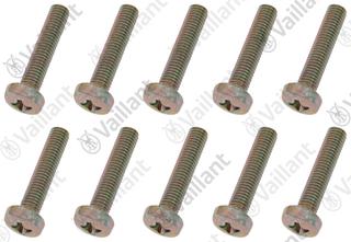 VA Schraube, (x10) Vaillant-Nr. 0010048110
