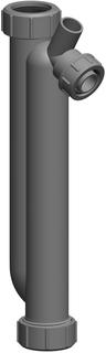 ATEC Siphon 295mm, unverliebar