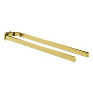 GROHE Handtuchhalter Selection 41,1cm, 2-arm, n. schwenkb., C sunr geb.