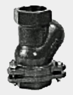 Grundfos Kugelrückschlagventil Rp 1 1/2 IG, 140mm
