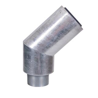 LORO Verbundrohr-Bogen DN 150, 45Grad