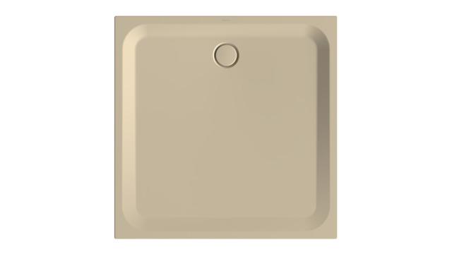 Artikelbild 1 des Artikels „Duschwanne BetteUltra 8720 120x120x3,5cm, Anti/Pro, Mini-WT, sand Antirutsch/Pro, Mini-Wannenträger | sand“
