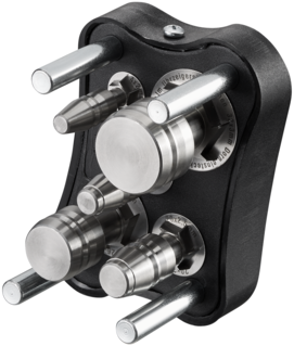 Oventrop Universalwerkzeug z. Entgrat. u kalibr., für Rohre 14-32mm