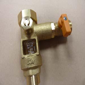 RE FLOWMETER 3/4 0.5-15L/min 300028541