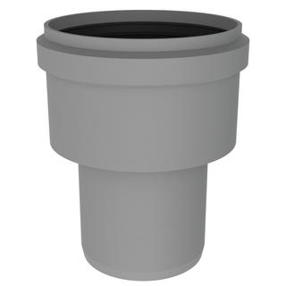 Remeha Übergangsstück DN 60-DN 80, PPS