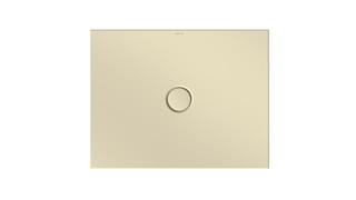 Duschfläche BetteFloor 5711 90x70cm, Anti/Pro, Mini-WT, cream