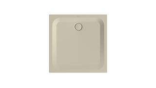 Duschwanne BetteUltra 5940 100x100x2,5cm, Gl, Mini-WT, beige