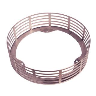 LORO DRAINJET Kiesfangkorb Höhe 80mm, für Flachdachablauf