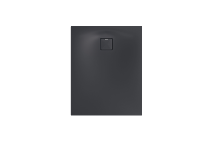 Artikelbild 1 des Artikels „Kaldewei Duschwanne ALUVIA Abl-Loch d 90mm, 140x100x20cm, C grey90 140 x 100 x 20 cm | cool grey 90“