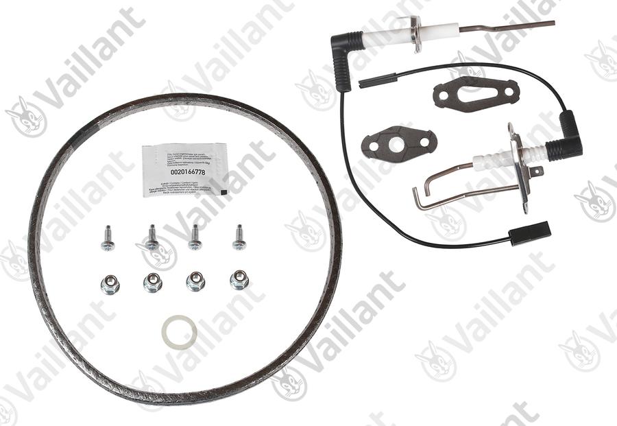 Artikelbild 1 des Artikels „VA Dichtungssatz, Elektrode Wart.set II Vaillant-Nr. 0010031028 “