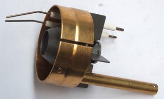 DK Mischkopf kpl.f.Brennerrohr AD90 35kW für ROTEX A1 Öl-Brennwert bis BJ 2018