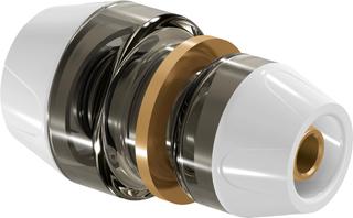 Uponor Kupplung RTM 25 x 16 mm, reduziert