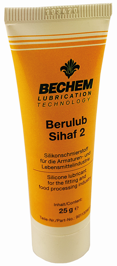 Artikelbild 1 des Artikels „BEU Armaturenfett Berulub Sihaf 2 25g - Tube “