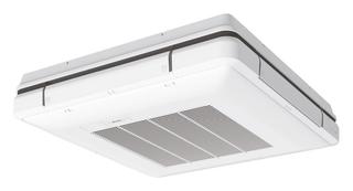 DK DAIKIN Unterdeckengerät FUA_A Typ 100 4-seitig ausblasend R-32