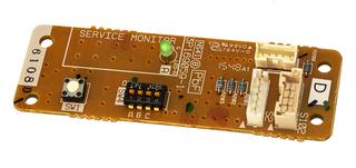 DK Platine Servicemonitor für RRLQ006-008BAV3