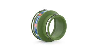 Crassus Adapterkupplung CAC 2000 FKM, 180-200/130-145mm, 0,6 bar