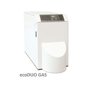 MHG Gasbrennwertheizgerät ecoDUO GAS N 15-26 15-25 kW, bodensteh.