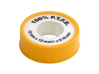 KÖRO PTFE Dichtband 12x0,075 mm-12 m Dichtigkeit 0,25 g/m