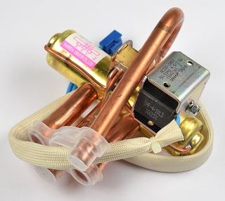RK 4-Wege-Ventil ML 524/RVD 685 DC AT