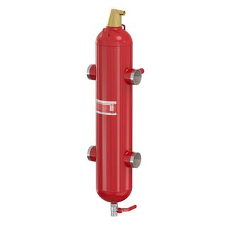 Flamco Hydr.-Weiche FlexBalance PLUS S DN 80, 56 l, 300-450 kW