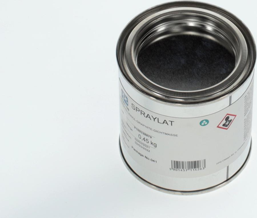 Artikelbild 1 des Artikels „BOSCH Ersatzteil TTNR: 8718571927 Dichtmasse Leinölgraphit 450g Dose everp “