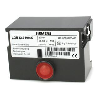 MHG Gasfeuerungsautomat LGB32 L&St.