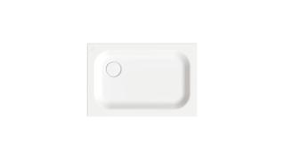 Duschwanne BetteSupra 8610 90x60x6,5cm, Antirutsch/Pro, weiß