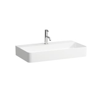 Laufen Waschtisch VAL 75x42cm, ubf., o ÜL, m 1 Hahnl., we. LCC