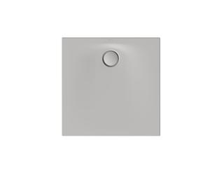 Duschwanne BetteUltra Space 4004 80x80x1,5cm, Anti/Pro, Mini-WT, dust