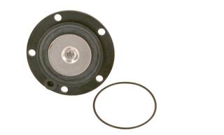 BOSCH Ersatzteil TTNR: 7100168 Schaltventil kpl Dreiwegeventil WK/WKG