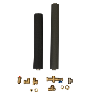 Speicher-Anschluss-Set für Tiefspeicher