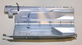RK Trennblech BL 263/353+ML 264 DC AT