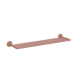VitrA Handtuchhalter Origin 614/658x207x58mm, m 4 Querst., Cu Soft